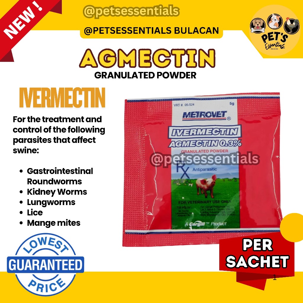 Shop ivermectin powder for Sale on Shopee Philippines