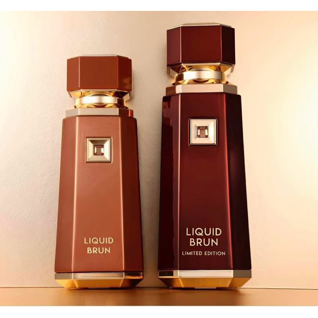 Liquid Brun 100ML l Limited Edition 150ML by French Avenue (PDM