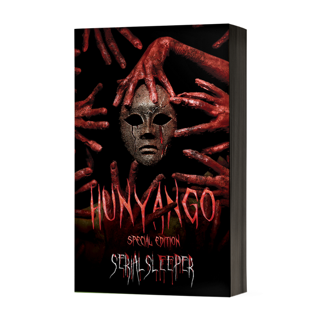 Hunyango- Special Edition by Serialsleeper | Shopee Philippines