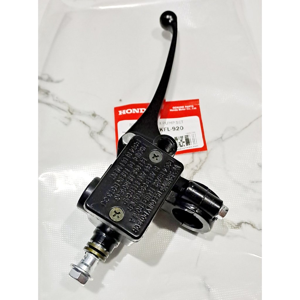 Shop honda xrm 125 brake master for Sale on Shopee Philippines