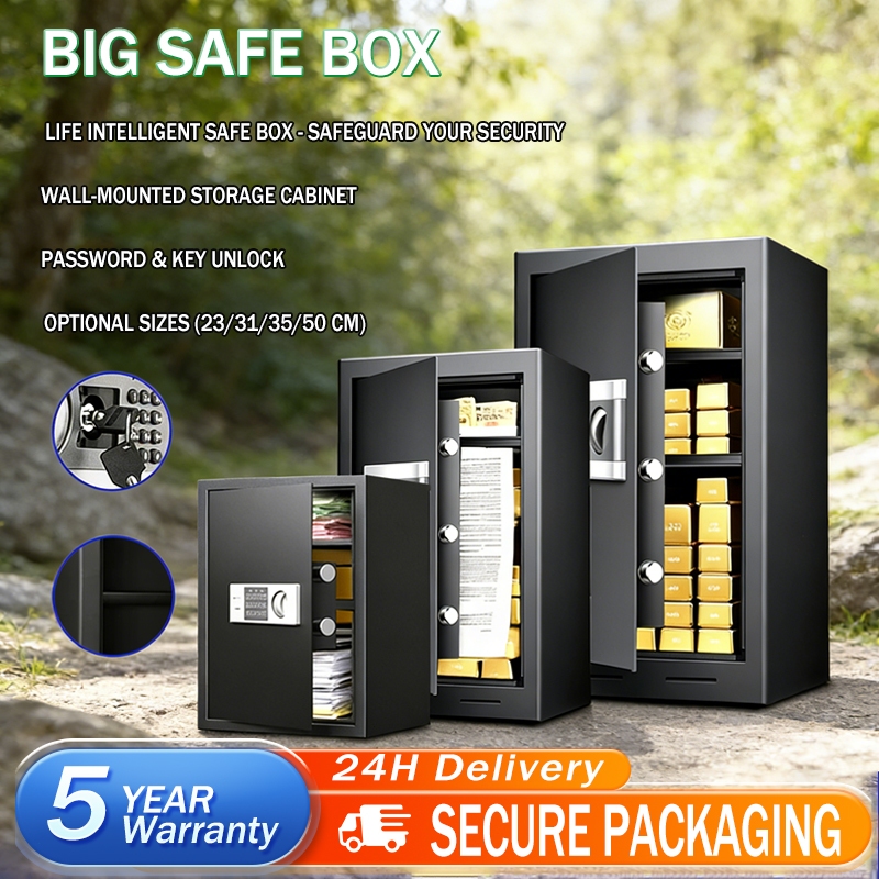 Shop vault money box for Sale on Shopee Philippines