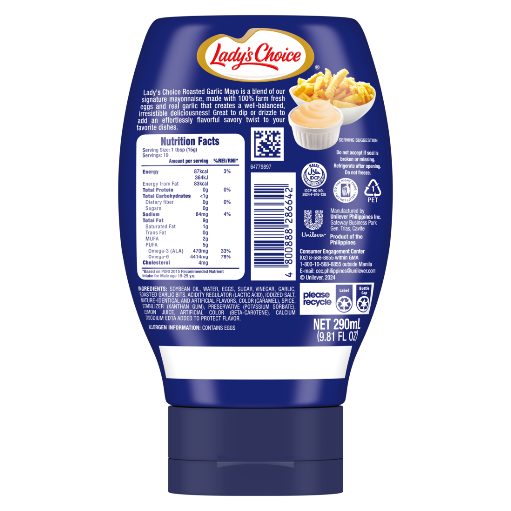 garlic mayo - Best Prices and Online Promos - Oct 2026 | Shopee Philippines