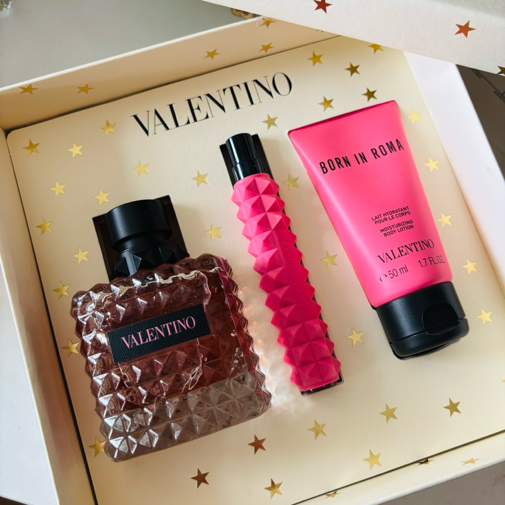 Valentino Donna Born In Roma Eau de Parfum | Shopee Philippines