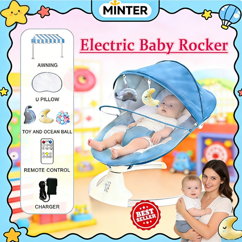 Shop baby rocker swing for Sale on Shopee Philippines