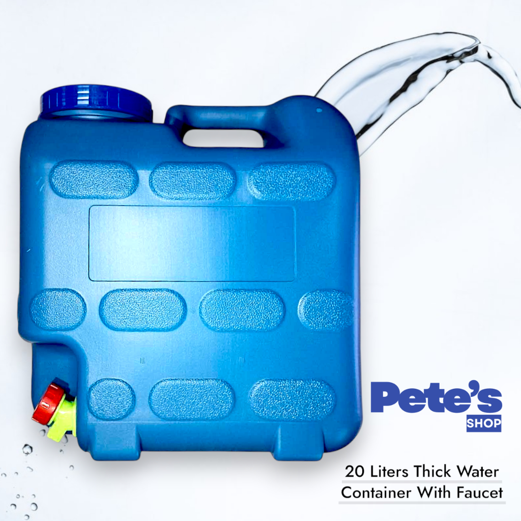 Shop 20 liter container for Sale on Shopee Philippines