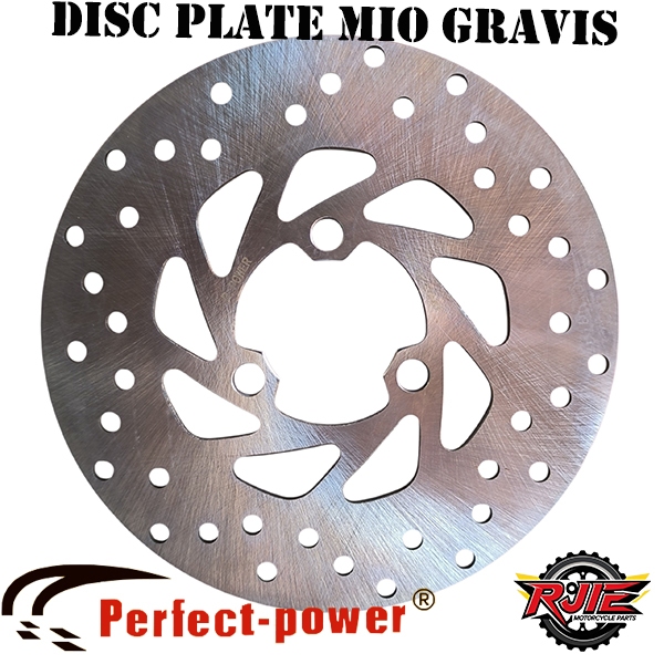 PERFECT POWER DISC PLATE FOR MIO GRAVIS | Shopee Philippines
