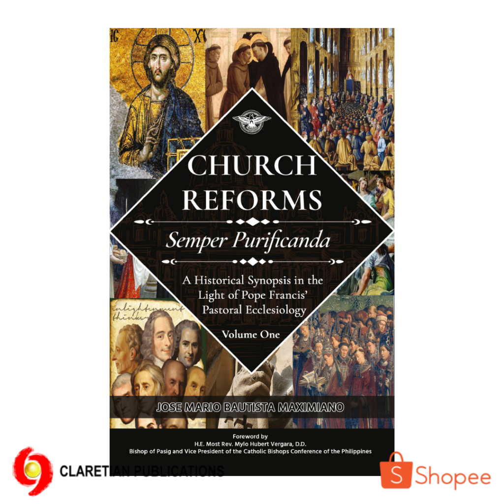 Church Reforms 1: Semper Purificanda (Volume 1) | Shopee Philippines
