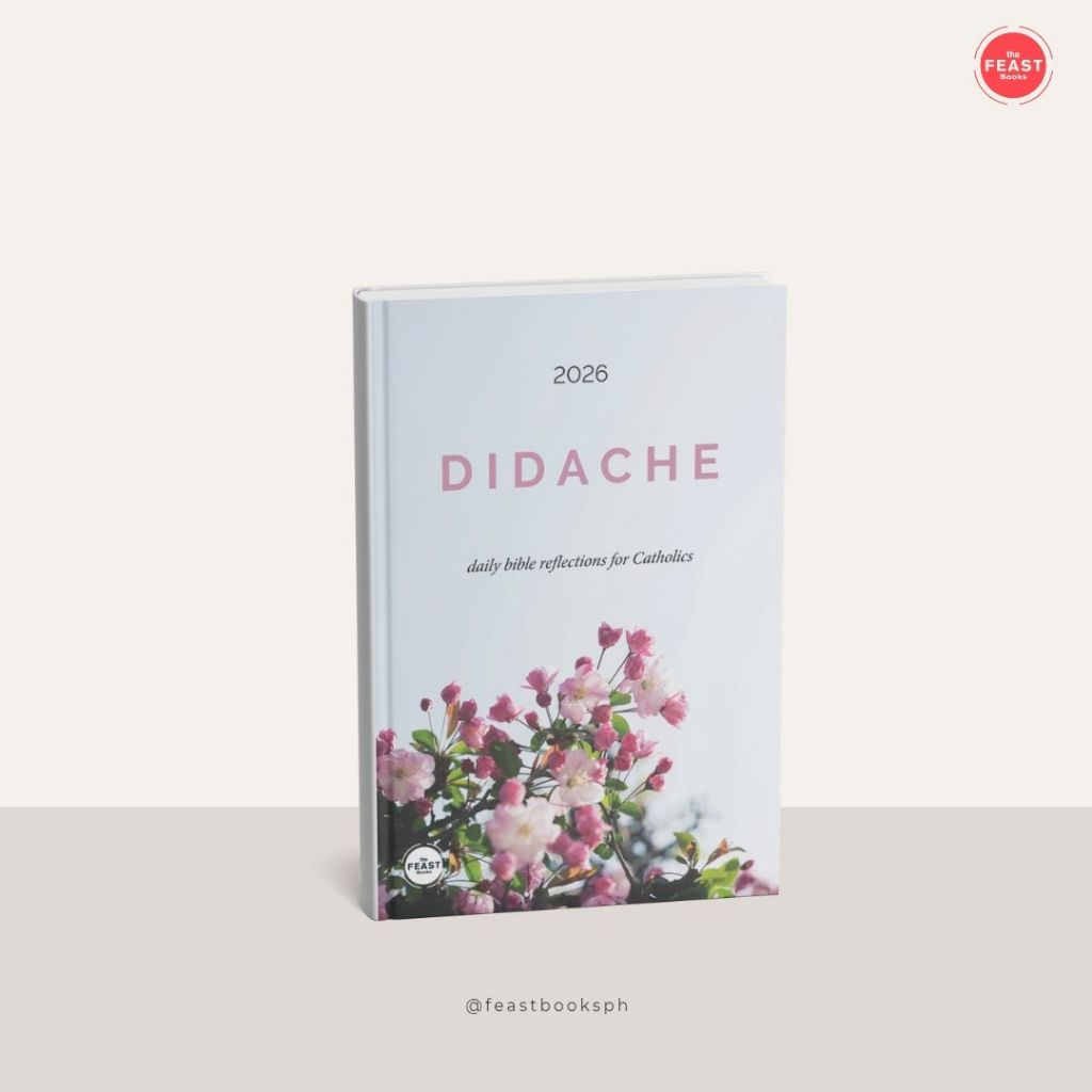 Didache 2026 Daily Bible Reflections For Catholics | Shopee Philippines