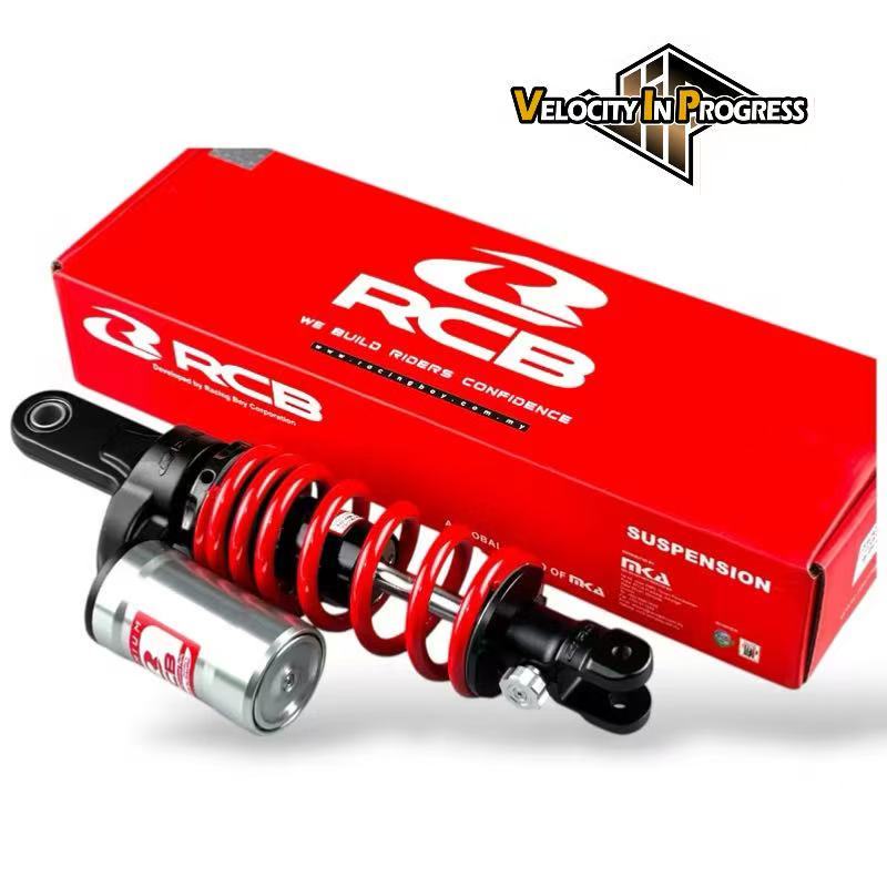 RCB MB2 (MB-2+) Series Rear Shock All Mio, Skydrive Beat Click (All ...