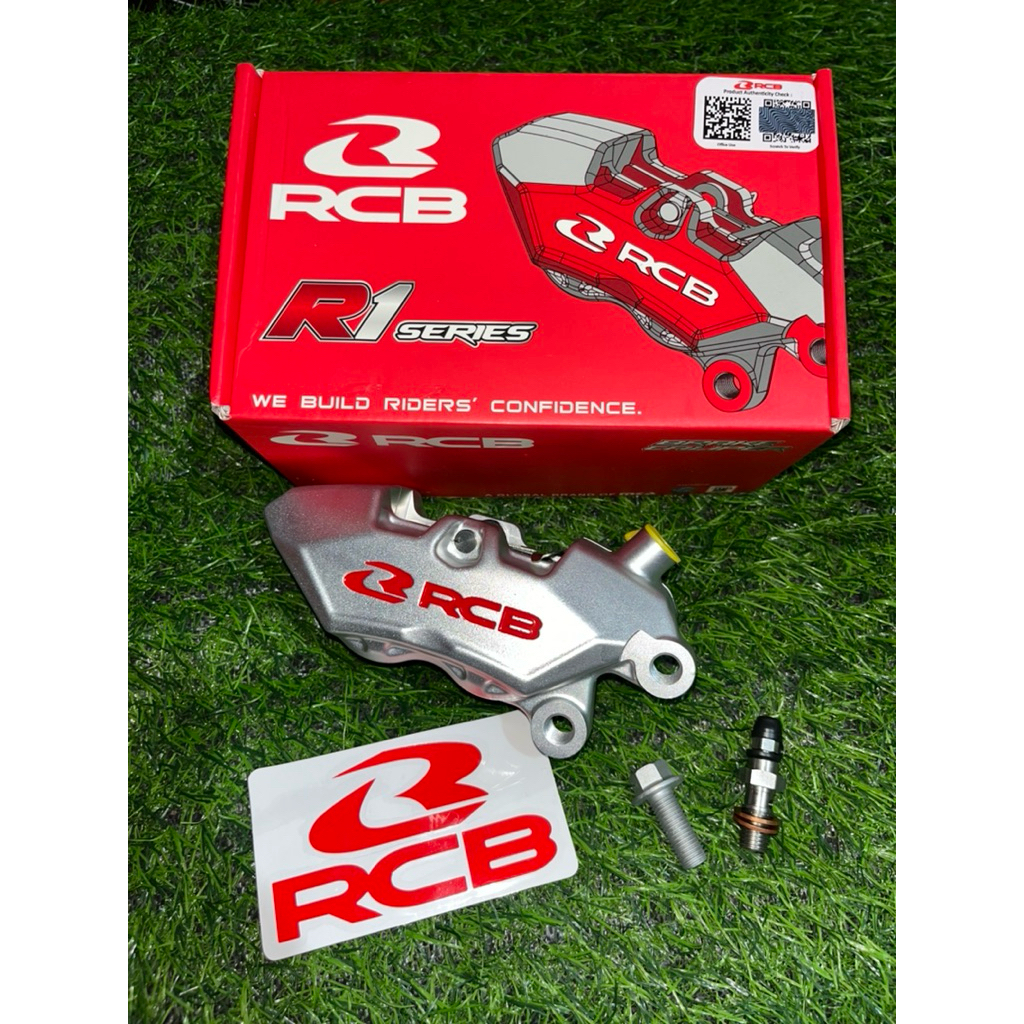 RCB R1 SERIES CALIPER YAMAHA NMAX/AEROX | Shopee Philippines