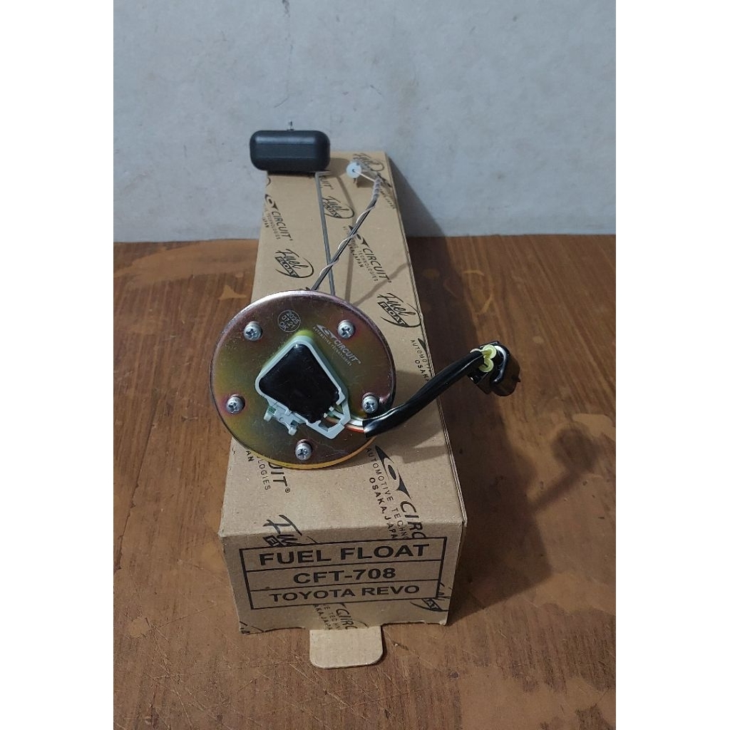 FUEL FLOAT / GAS TANK FLOAT TOYOTA REVO CFT-708 CIRCUIT | Shopee ...