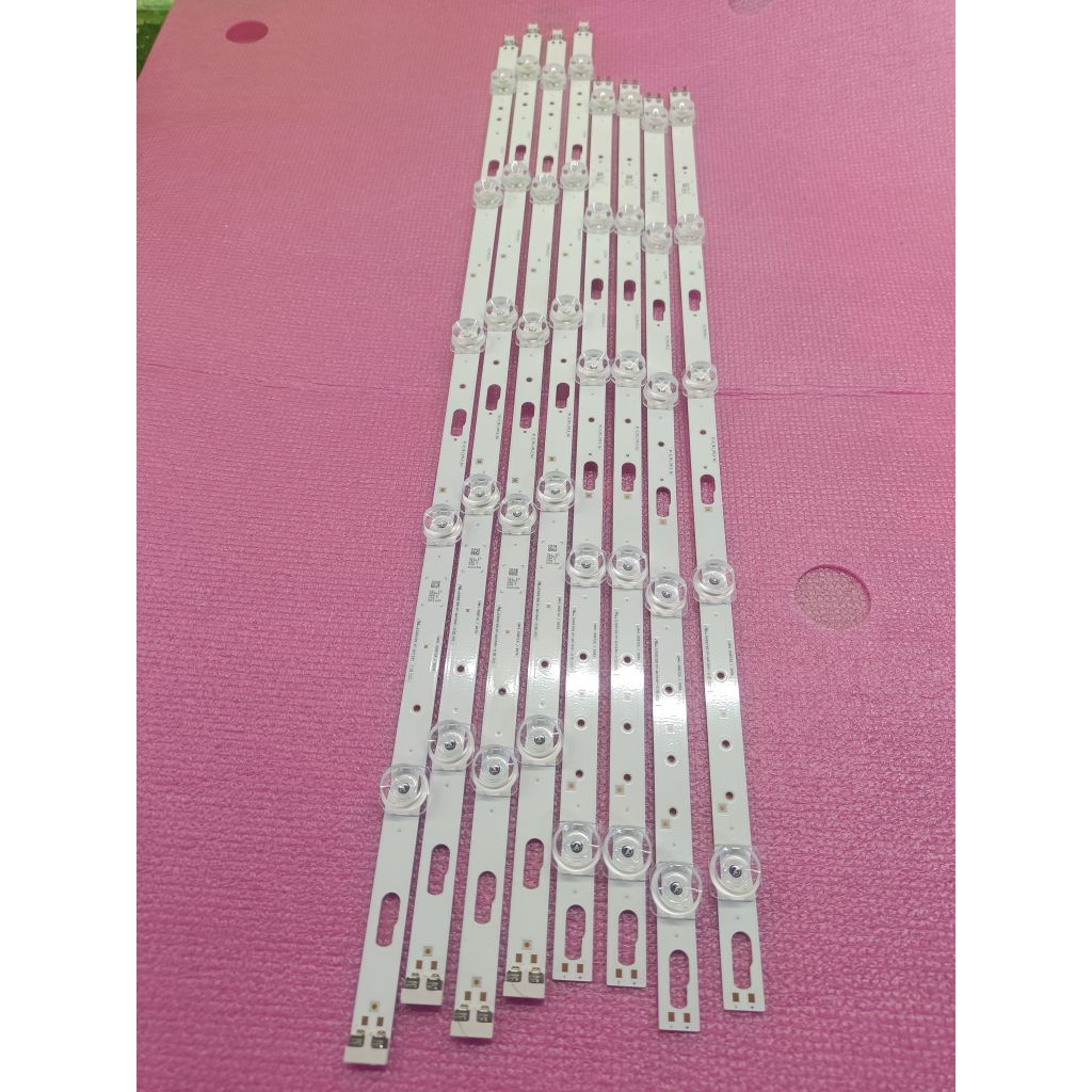 backlight for samsung UA55AU7000G | Shopee Philippines