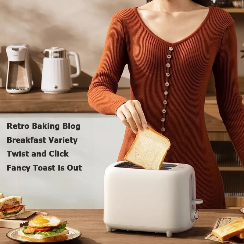 Toaster Compact Stainless Steel Toaster | Shopee Philippines