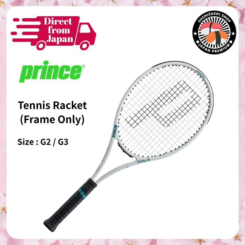 Shop prince tennis racket tour for Sale on Shopee Philippines