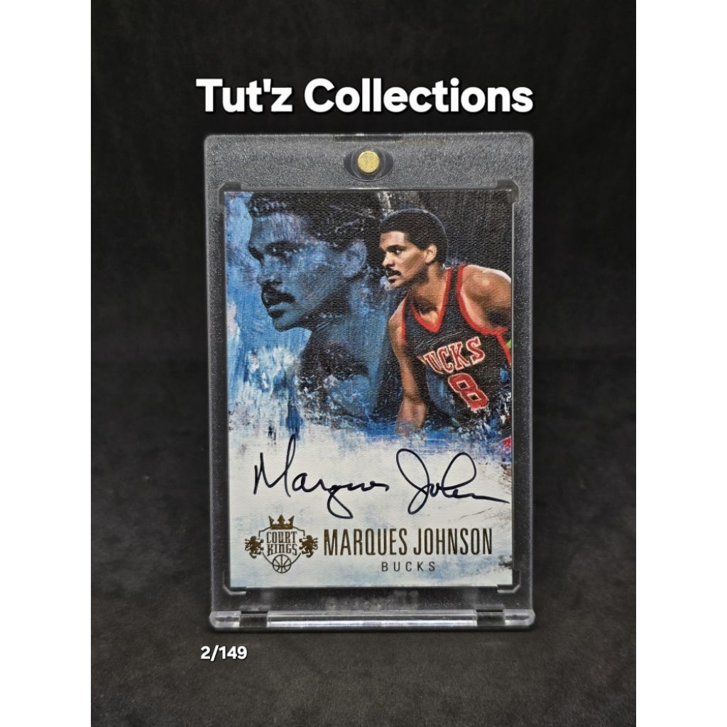 marques johnson signature | Shopee Philippines