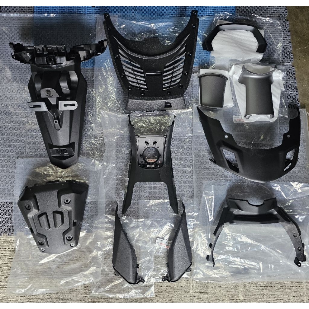 Yamaha Genuine Parts Nmax v3 Inner Parts | Shopee Philippines