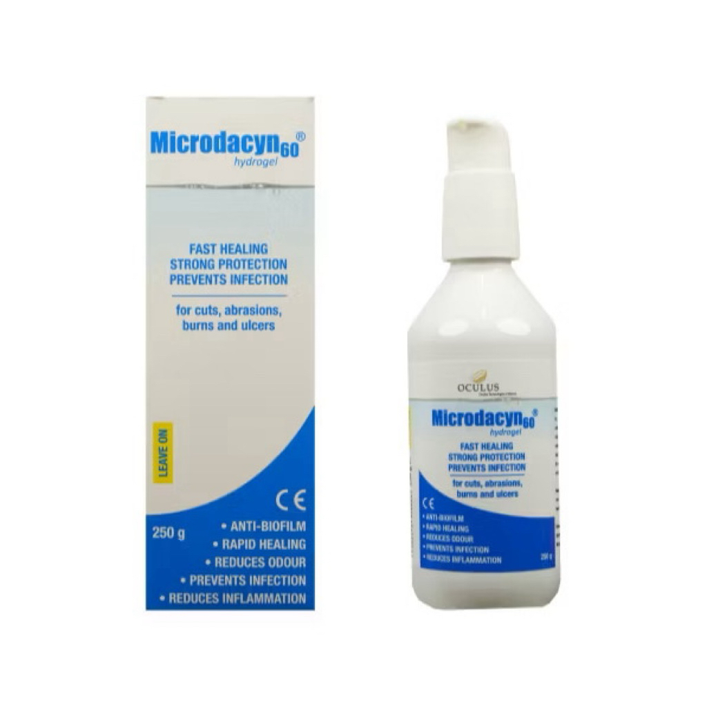 Microdacyn Wound Care Spray and Hydrogel | Shopee Philippines