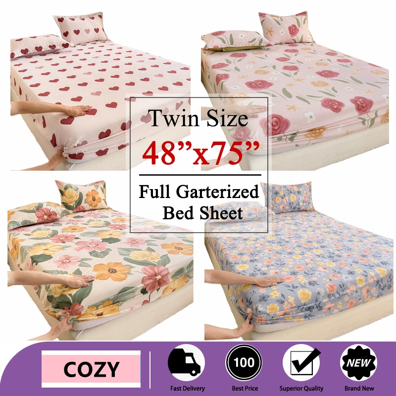 Twin Size Cotton Quilt