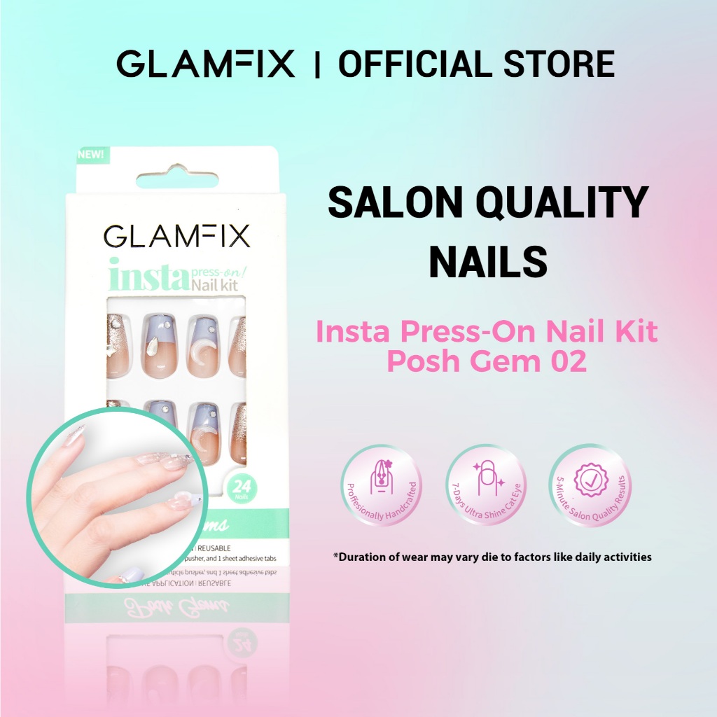 Glamfix, Online Shop | Shopee Philippines