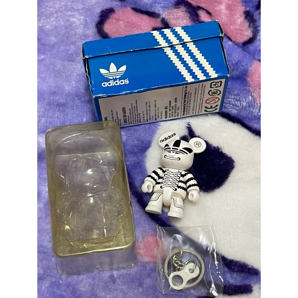 Adidas Qee keychain collection from japan surplus | Shopee Philippines