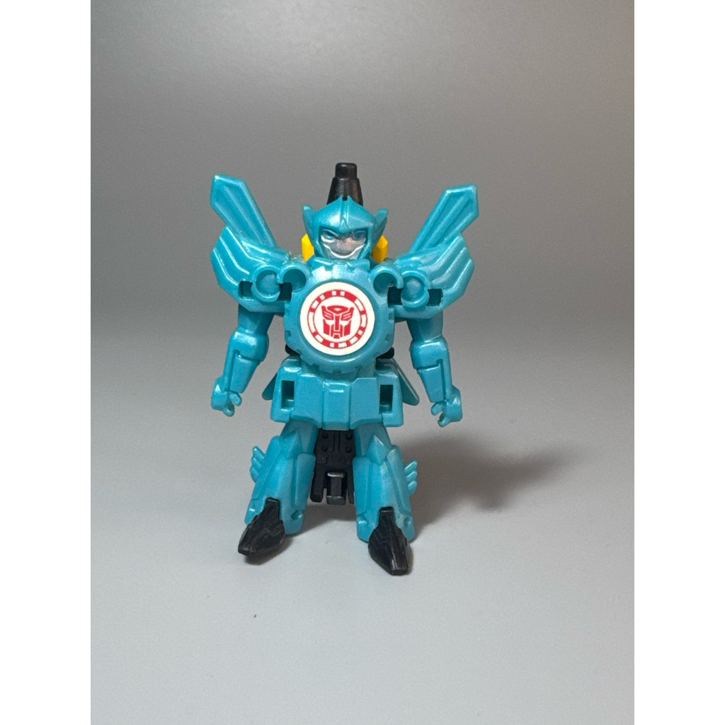 Transformers RID Minicon Windstrike action figure robots in disguise ...