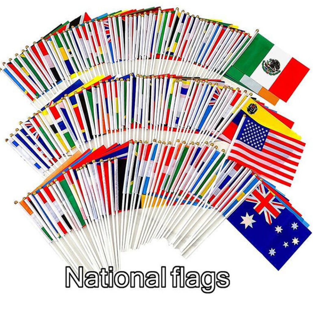 Shop flaglets with stick for Sale on Shopee Philippines