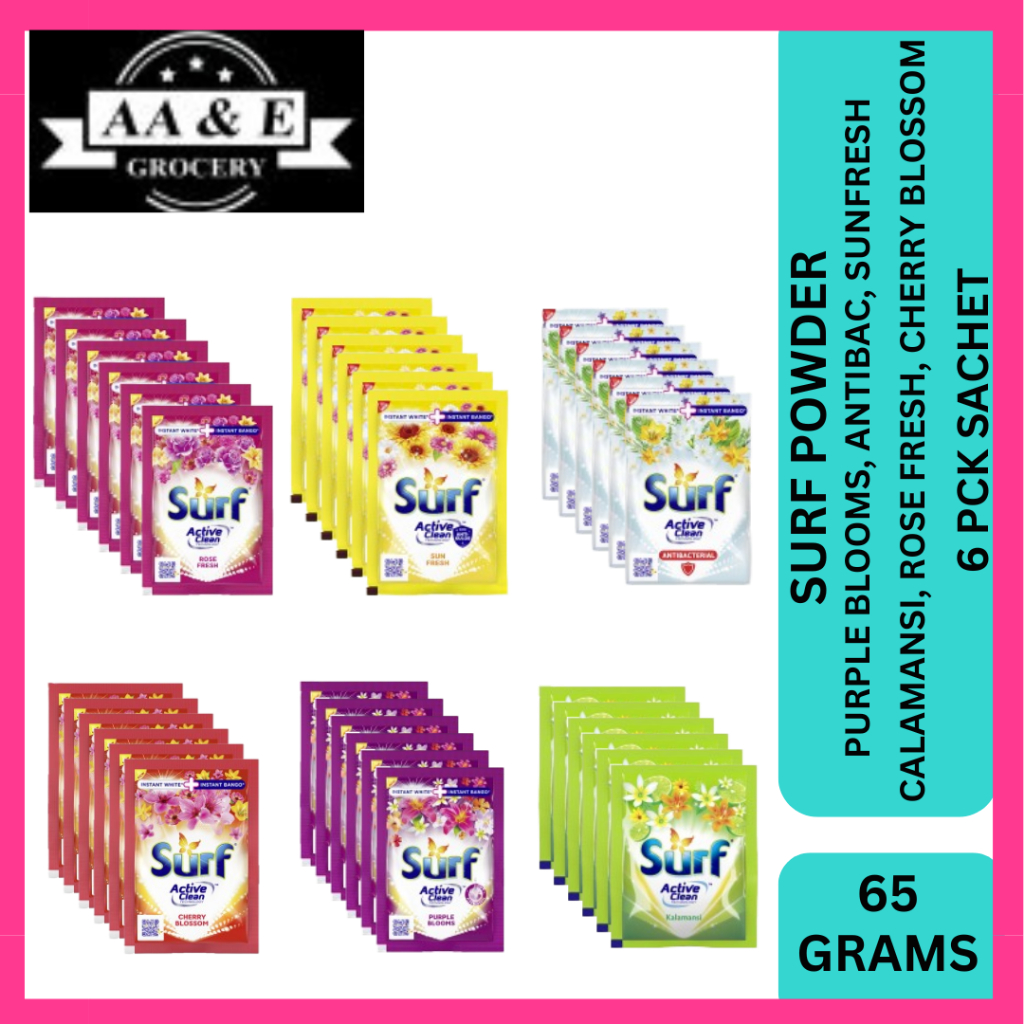Shop surf powder sachet for Sale on Shopee Philippines