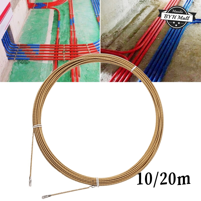 10M 20M Universal Wire Threading Device Tool Cable Routing Puller ...