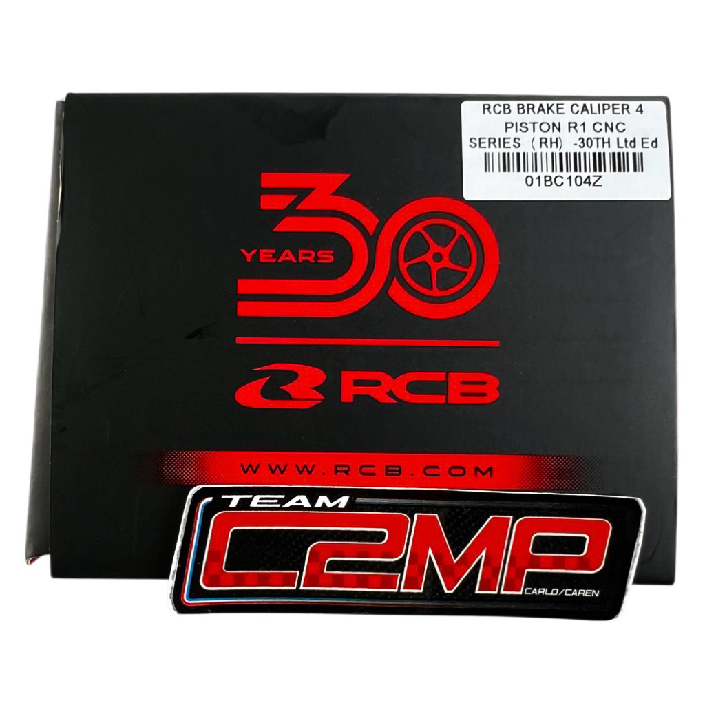 RCB 30th R1 Caliper Right Hand and Left Hand | Shopee Philippines