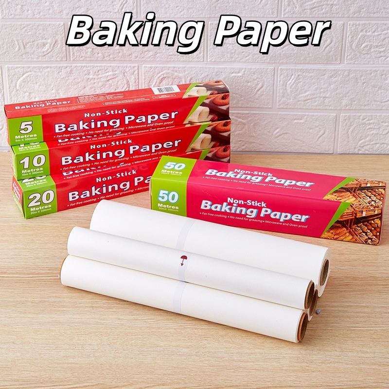 High Quality Baking Paper Food Grade NonStick Oven Paper Barbecue ...