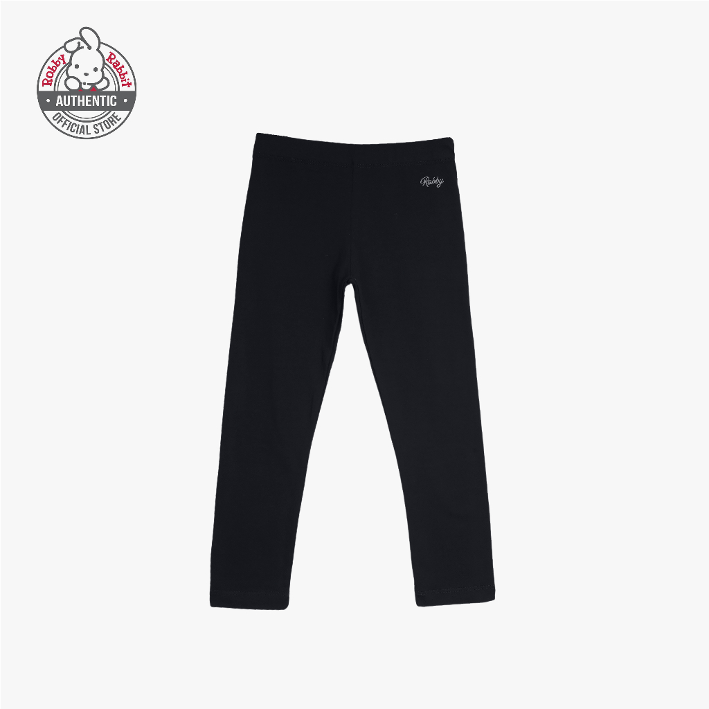 Robby Rabbit Girl Happy Hues Leggings (Black) | Shopee Philippines