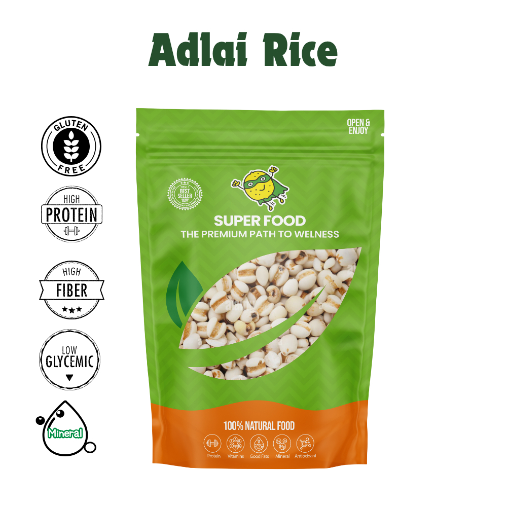 Adlai 1kg – Premium Grain Alternative to Rice | | Perfect for Healthy ...
