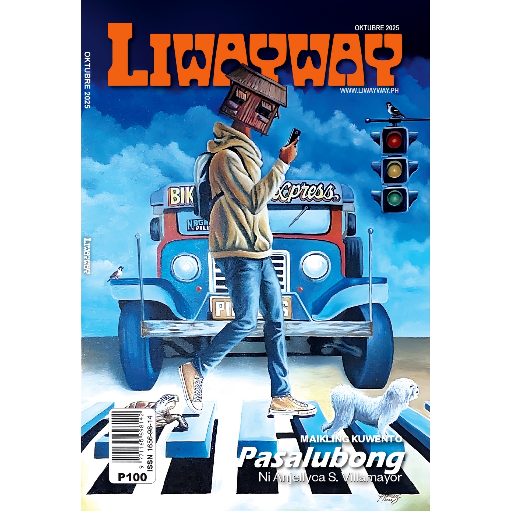 Liwayway October 2025 Issue | Shopee Philippines