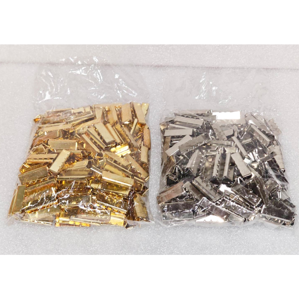 Clip Gold & Silver For 1.25