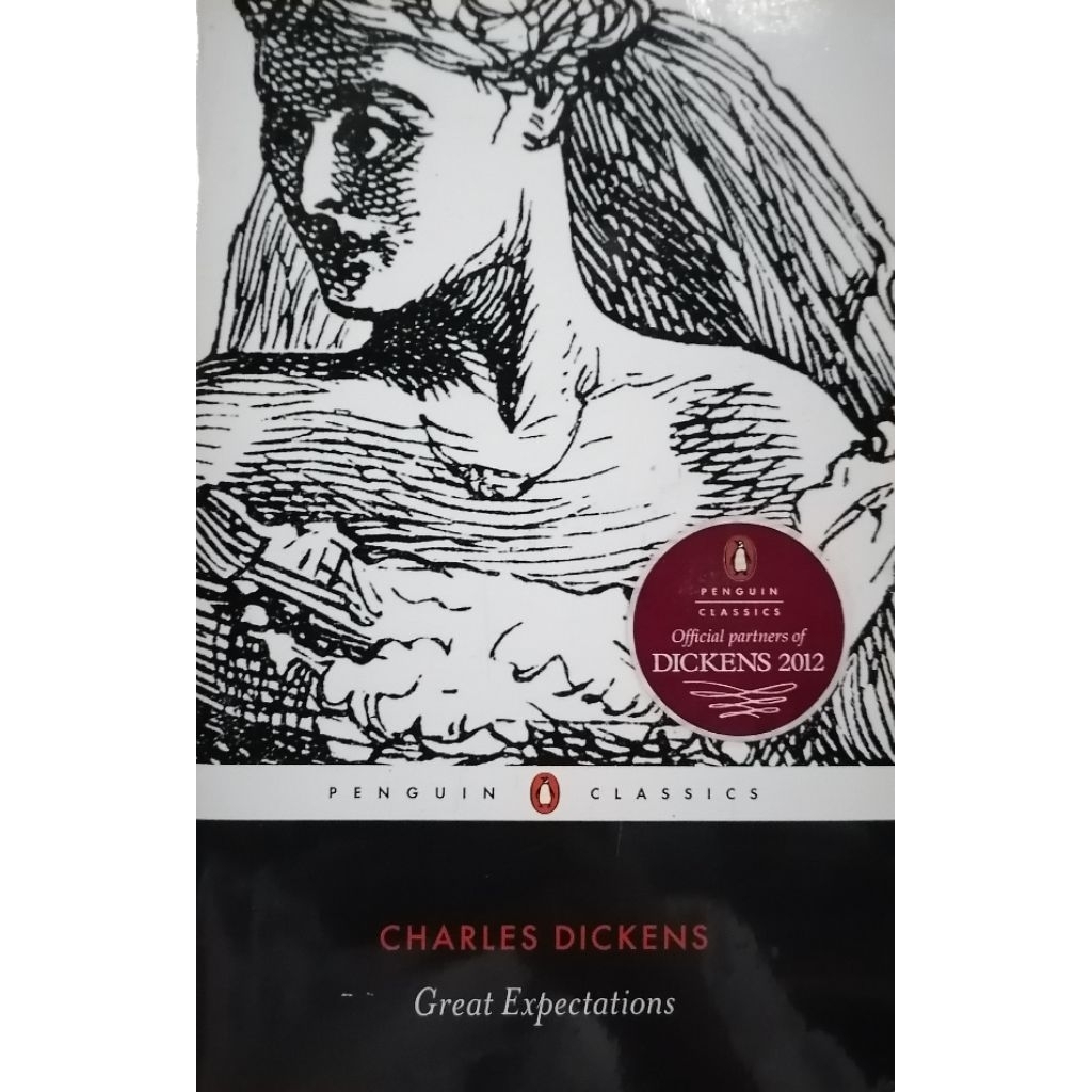 Penguin Classics Great Expectations By Charles Dickens 3S J | Shopee ...