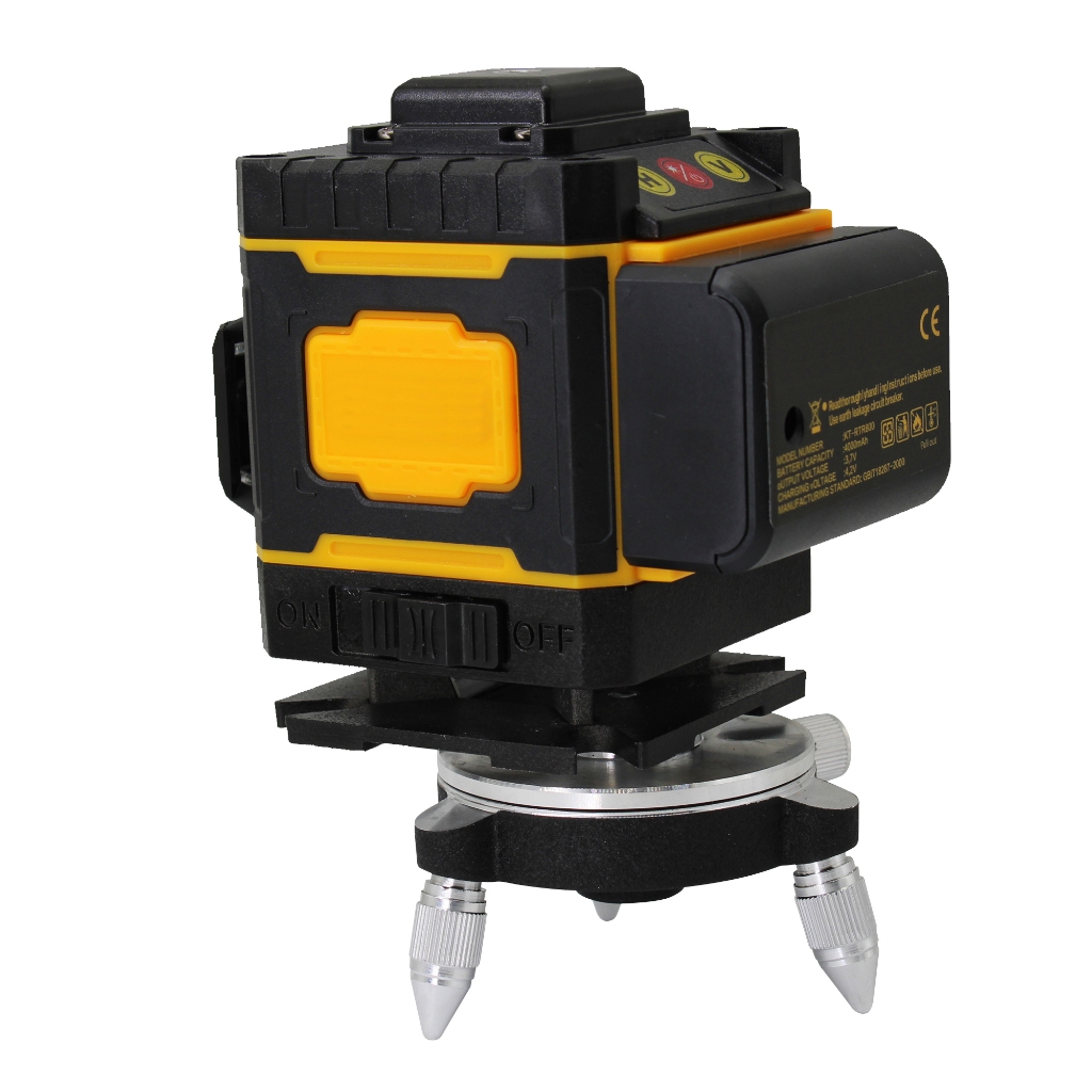 D*WALT 12-Line Professional Laser Leveling/Mapping Meter (Horizontal ...