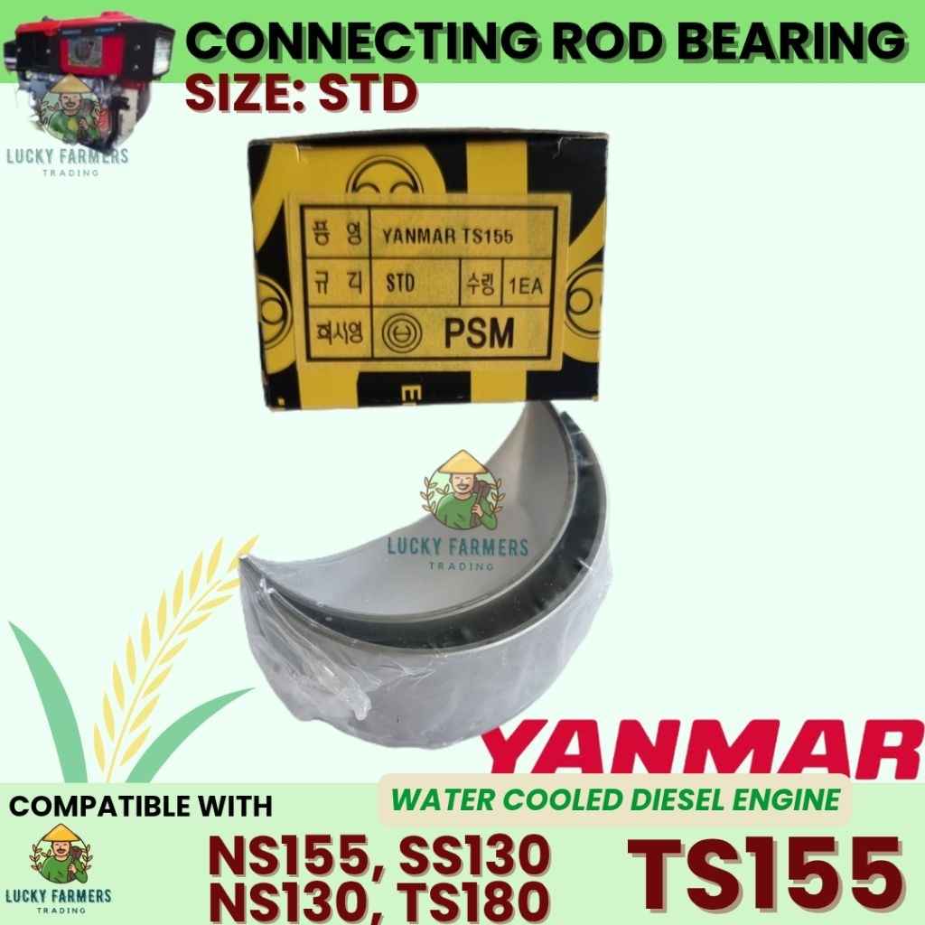 rod bearing - Engine Parts Best Prices and Online Promos - Motors Oct ...