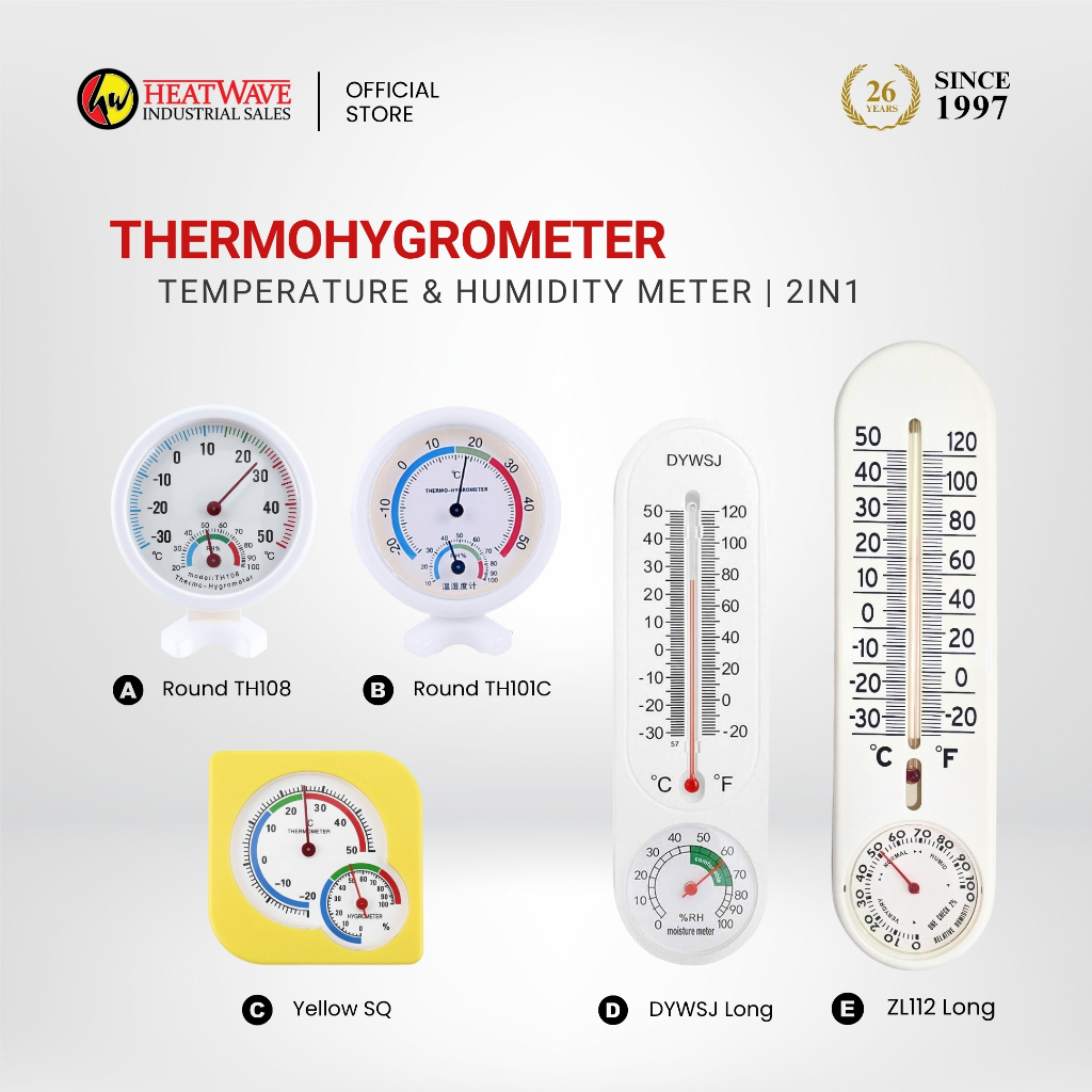temperature humidity meter - Best Prices and Online Promos - Aug 2026 ...