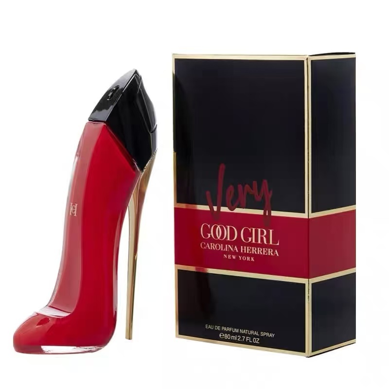 CH Carolina Herrera Good Girl Fearless Queen Heria Eau de Parfum 80ml ...
