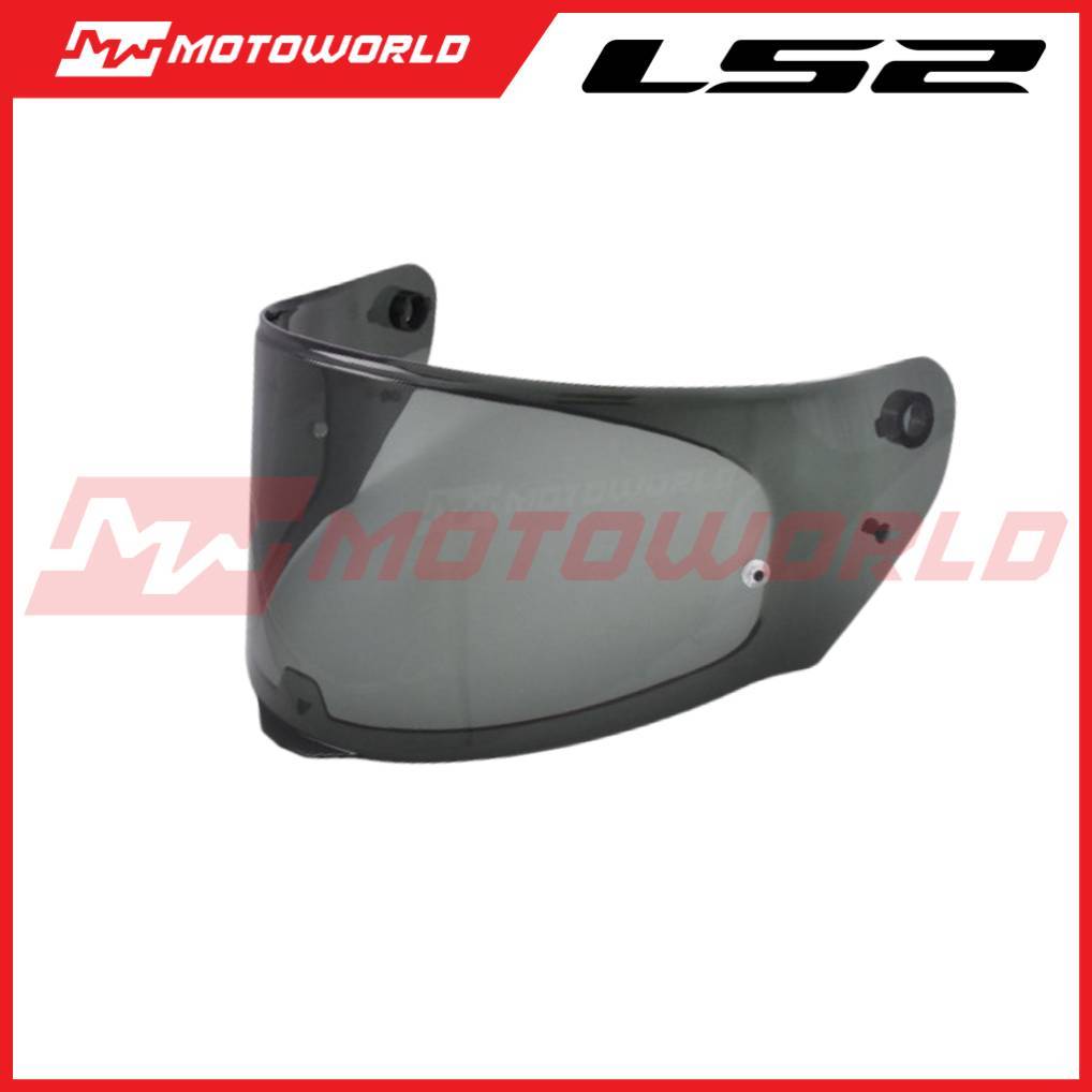 LS2 FULL FACE REPLACEMENT HELMET VISOR | Shopee Philippines