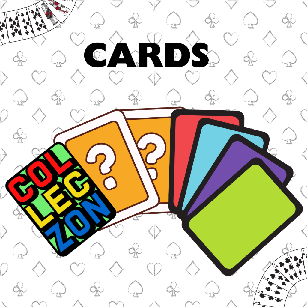 MAGIC THE GATHERING AND OTHER CARDS | Shopee Philippines
