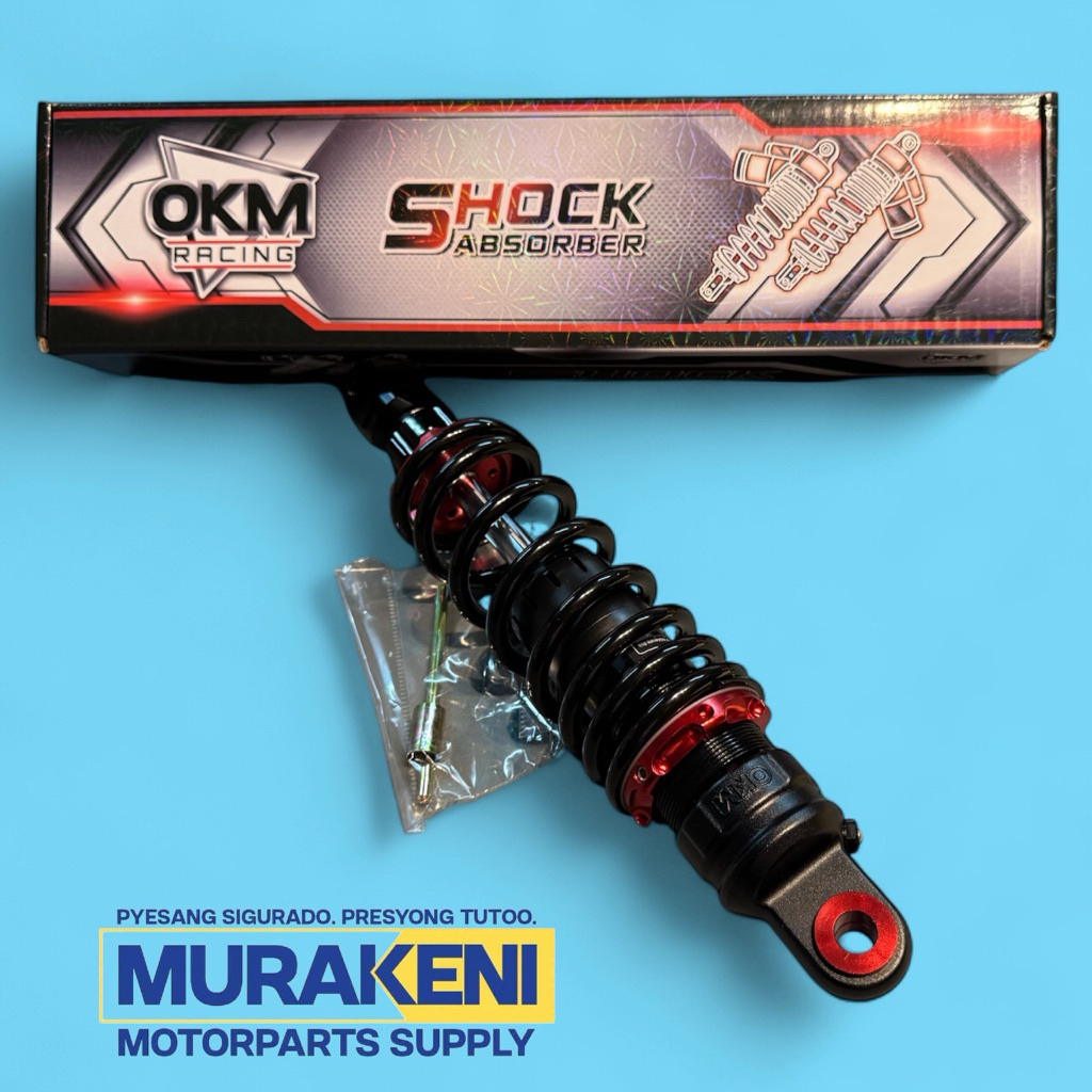 Shop okm shock for Sale on Shopee Philippines