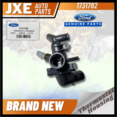 Ford Thermostat Housing for FORD RANGER 2.2 TDCI/TRANSIT MK7,MK8 2011 ...