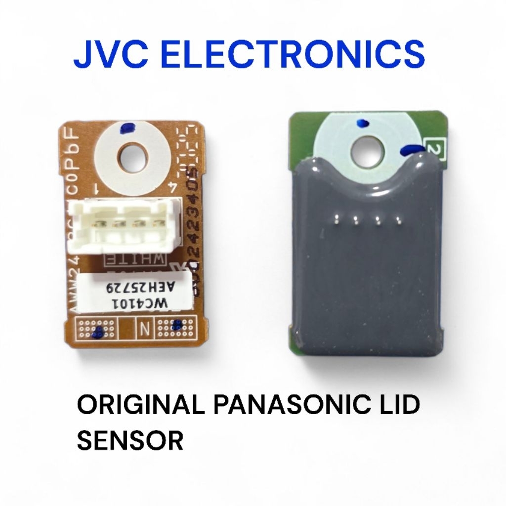 ELECTRONIC LID SENSOR PCB FOR PANAS0NIC TOP LOAD FULLY AUTOMATIC ...