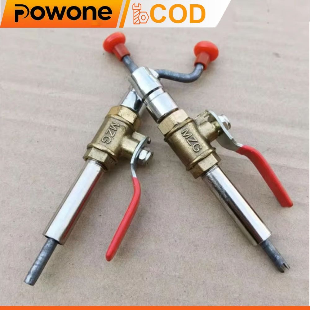Portable tire repair quick inflation lever, tire inflation lever, fast ...