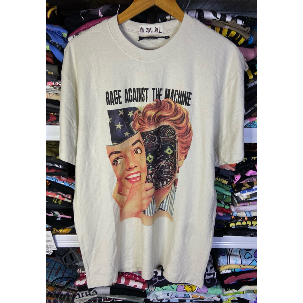 Rage Against The Machine (Cotton On) | Shopee Philippines