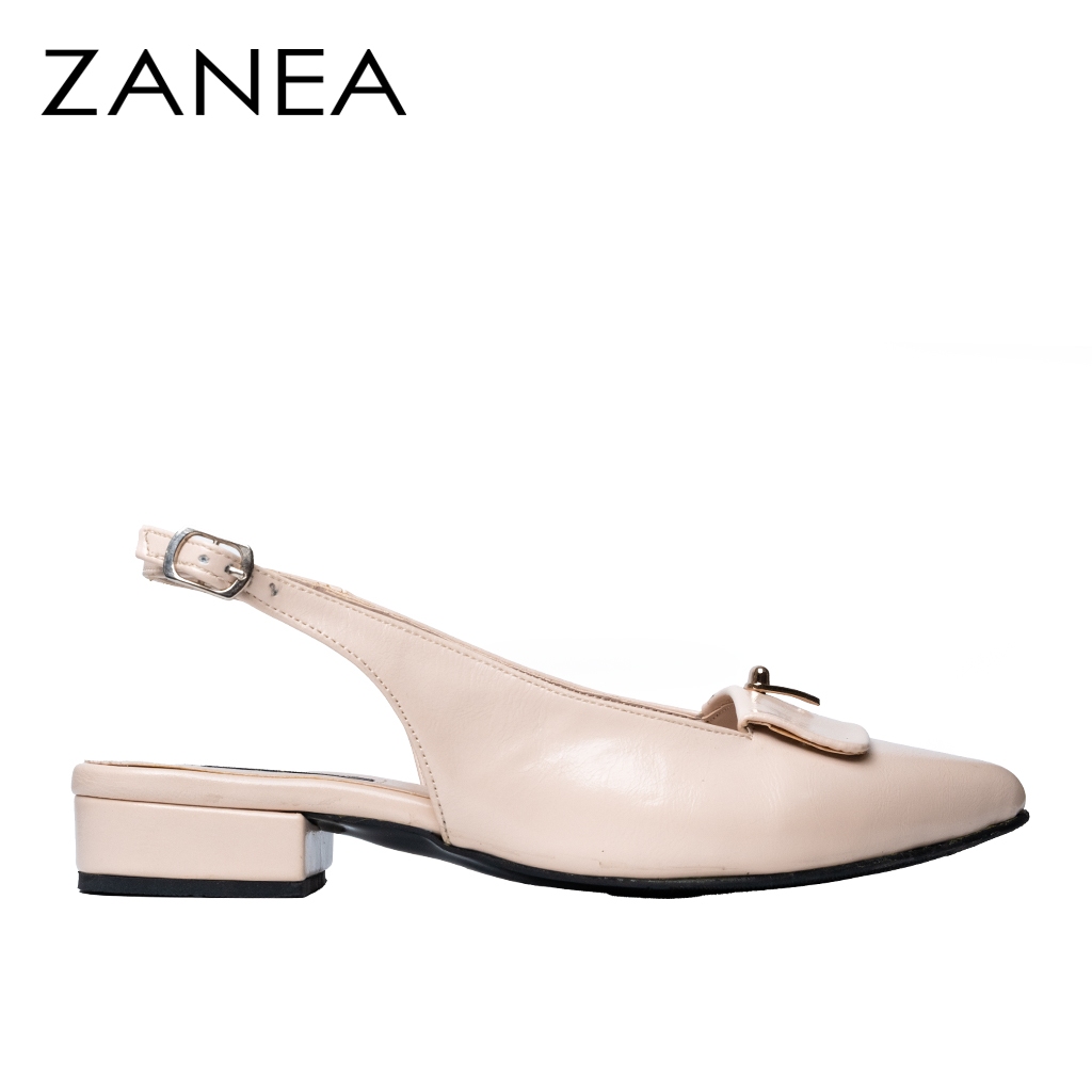 Zanea Mona Ballet Flats | Shopee Philippines