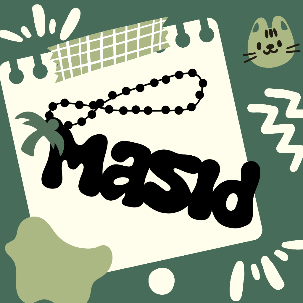 Masid Keychain - Ong Fam Keychain | Shopee Philippines