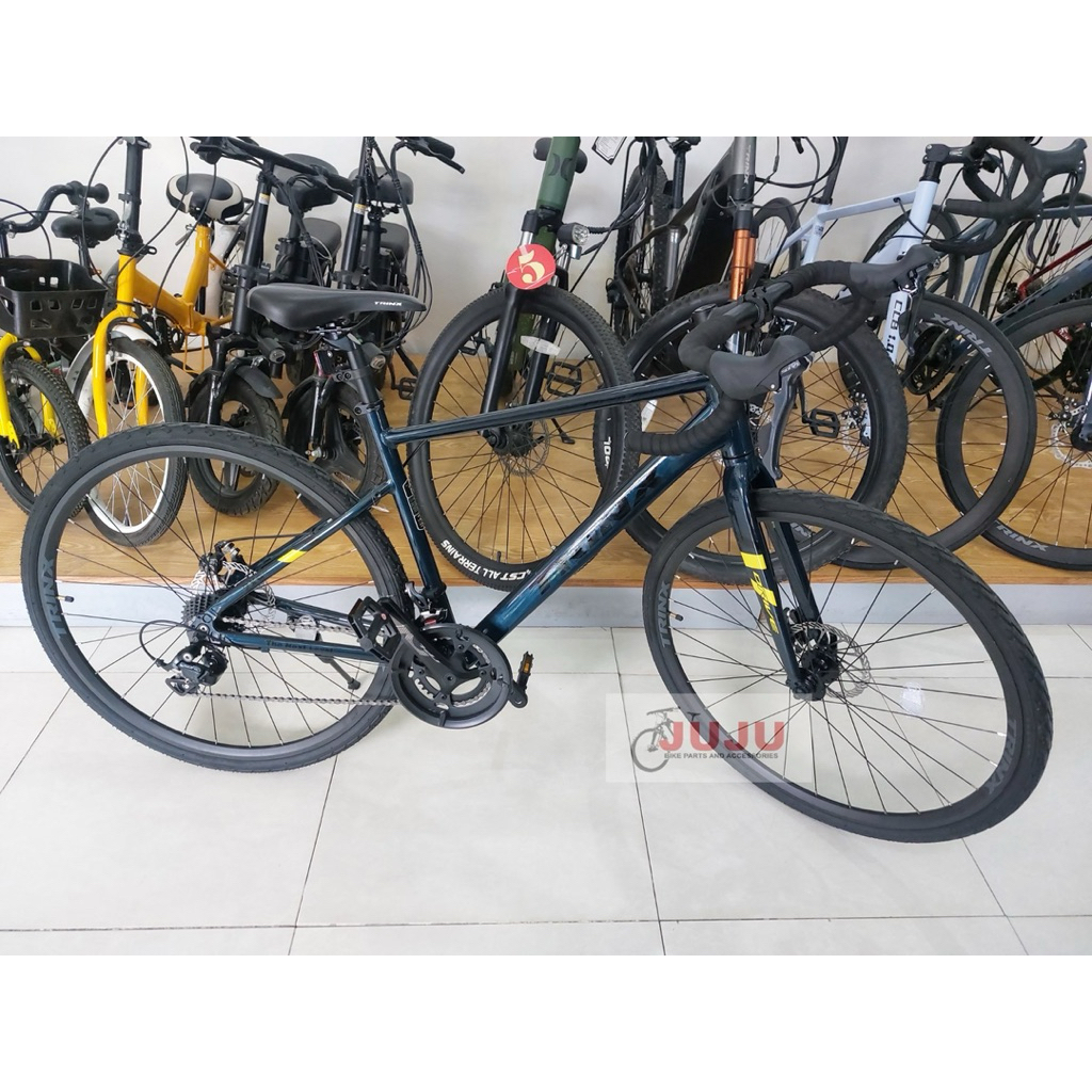 2026 TRINX Drive 2x9 Shimano Sora /Drive 2x8 Shimano Claris Gravel Bike ...