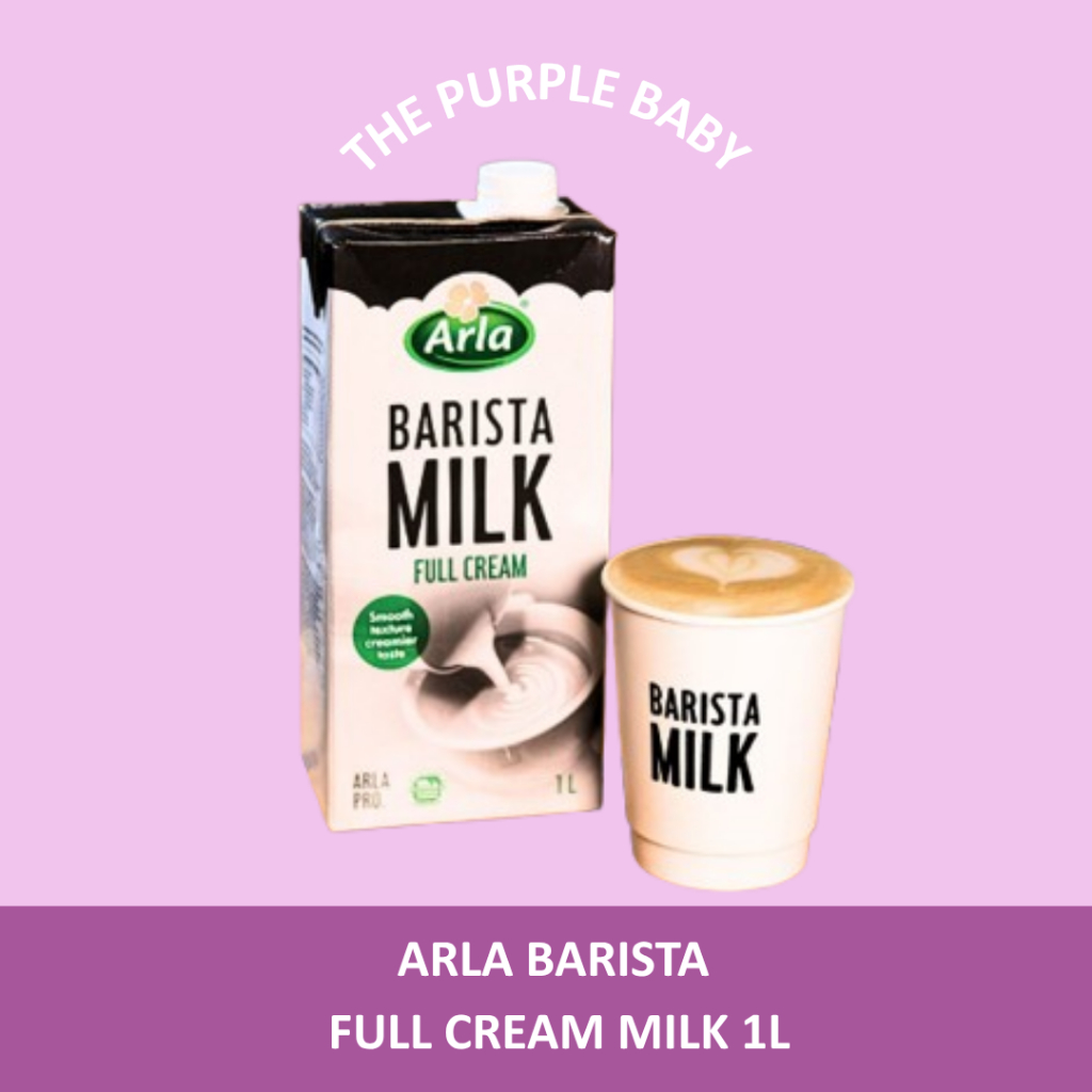 ARLA Barista Full Cream Milk 1L | Shopee Philippines